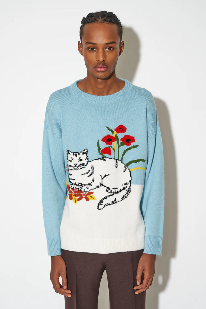 Paul Joe Neko Sweater