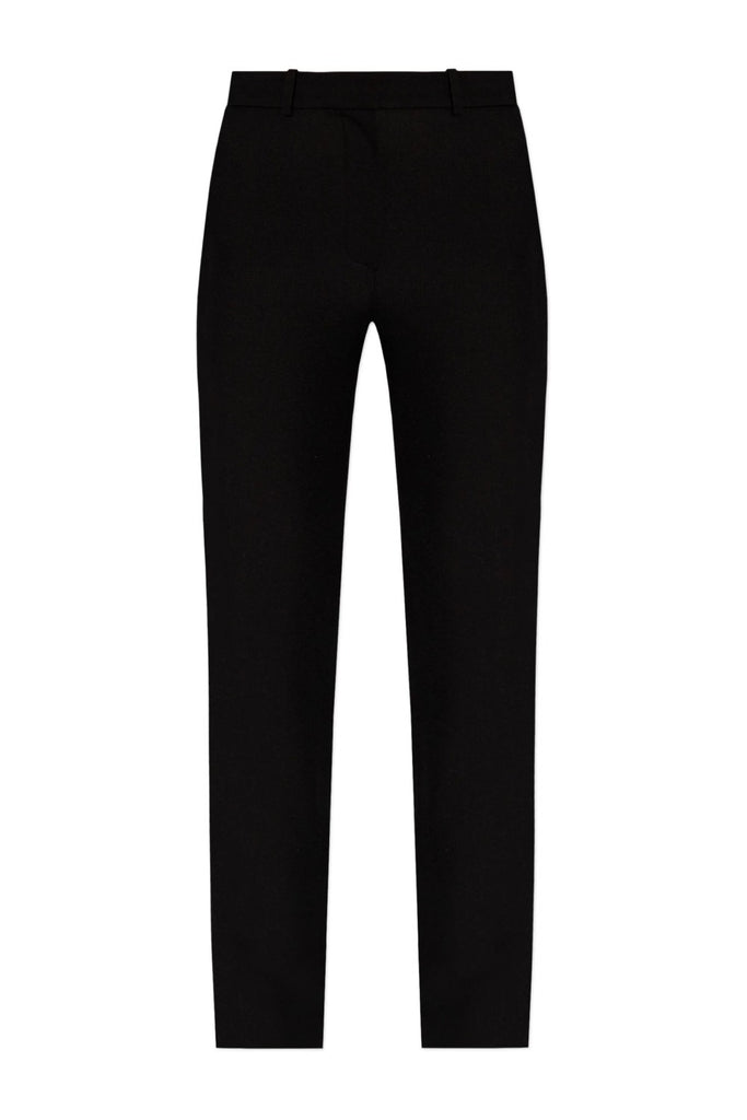 Coperni Straight Tailored Trousers Black
