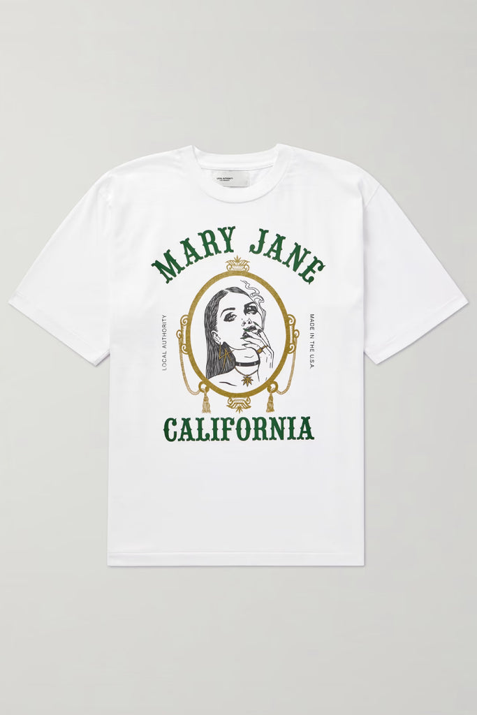 Local Authority Mary Jane T-Shirt