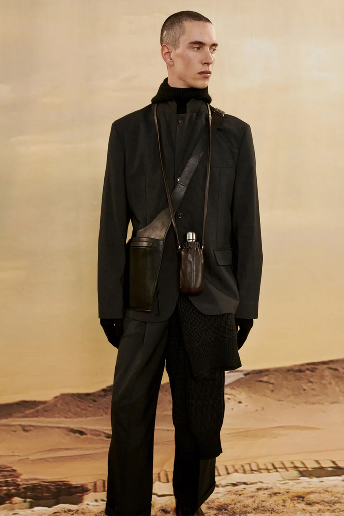 LEMAIRE : FALL-WINTER 2022 COLLECTION