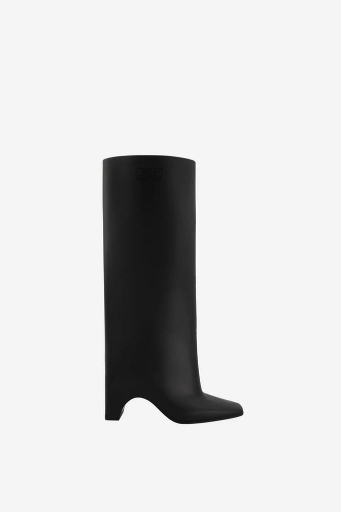 Rubber Bridge Boot Coperni