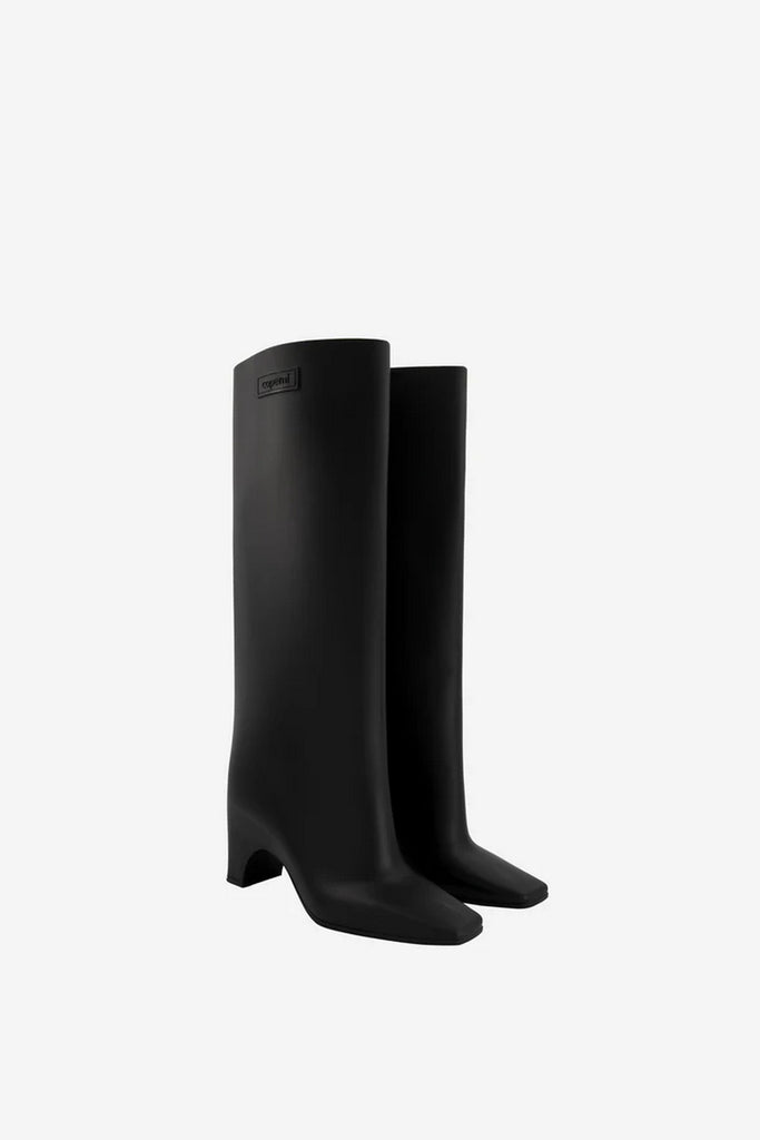 Rubber Bridge Boot Coperni