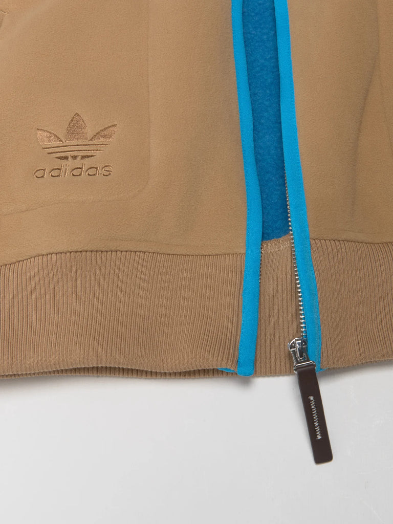 Wales Bonner x Adidas Fleece Jacket