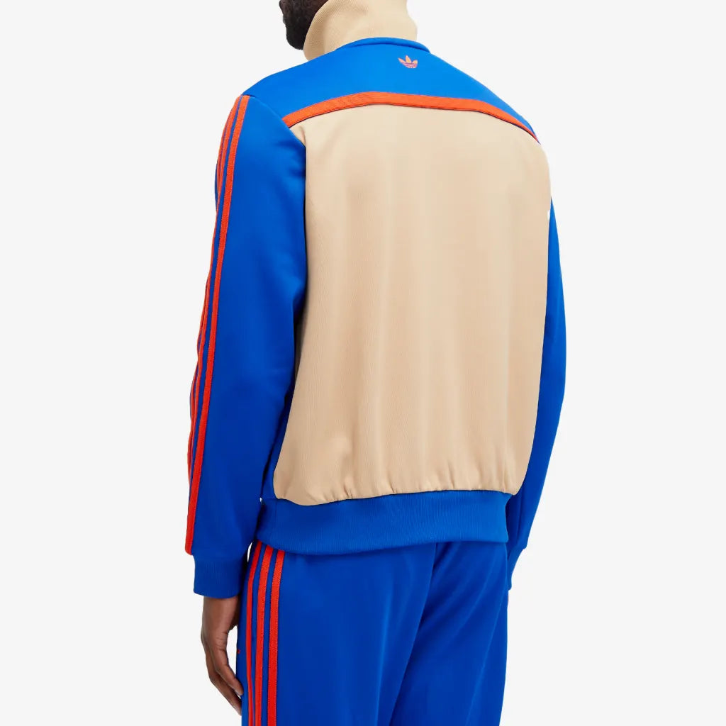 Wales Bonner x Adidas Jersey Track Jacket Royal Blue