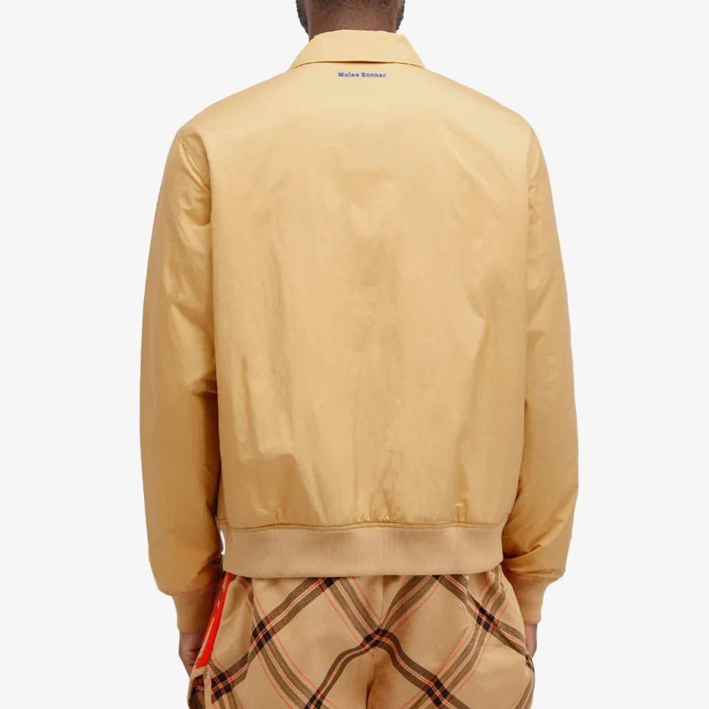 Wales Bonner x Adidas Jacket Beige