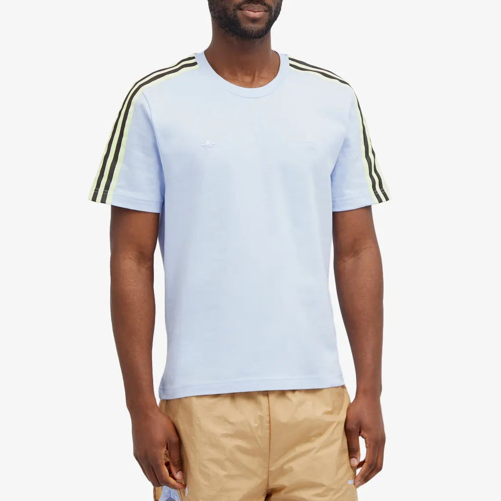 Wales Bonner x Adidas T-Shirt Blue