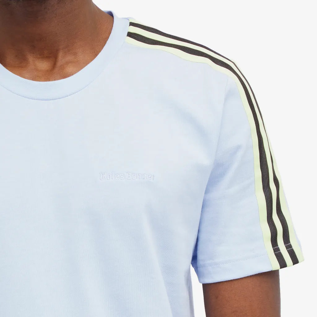 Wales Bonner x Adidas T-Shirt Blue