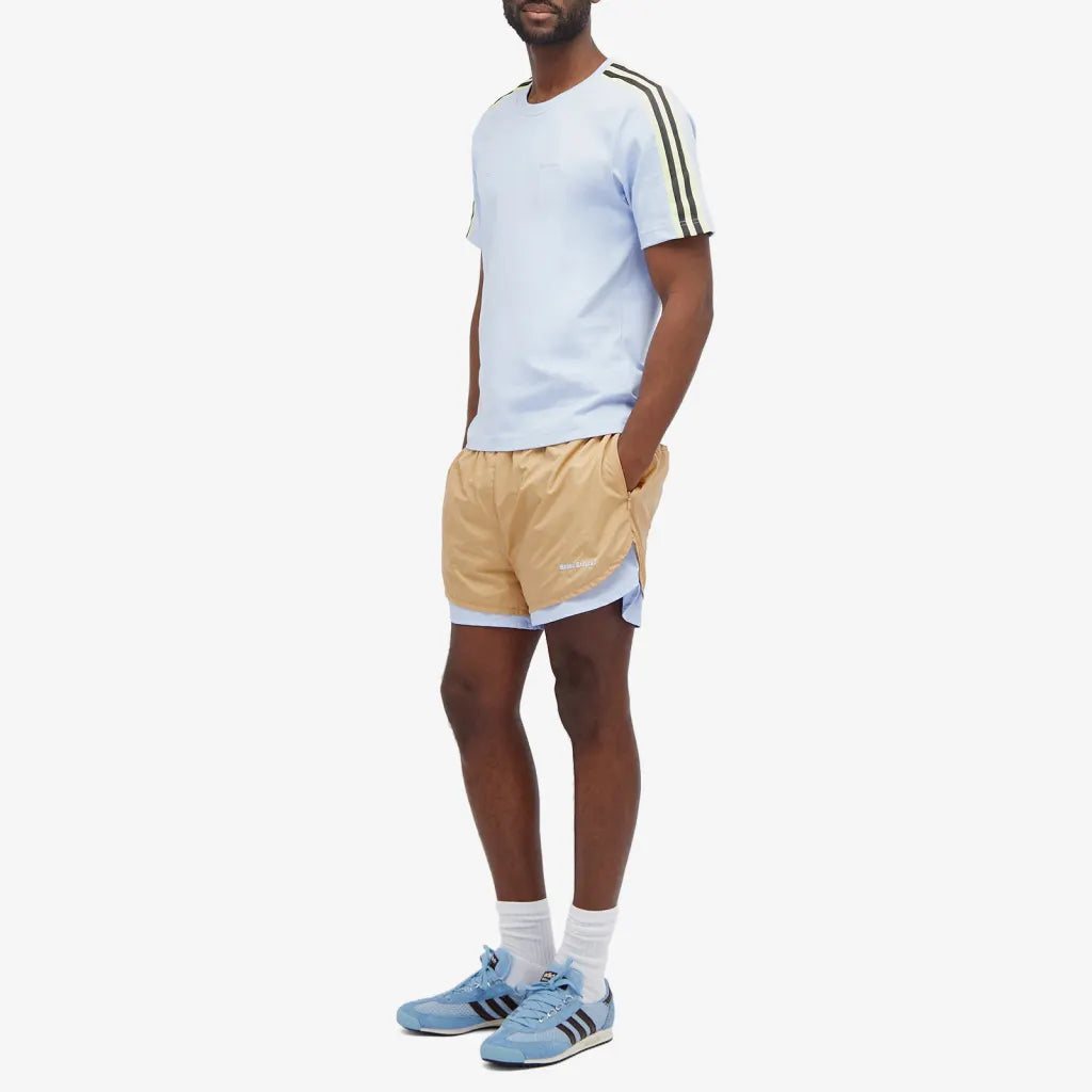 Wales Bonner x Adidas T-Shirt Blue