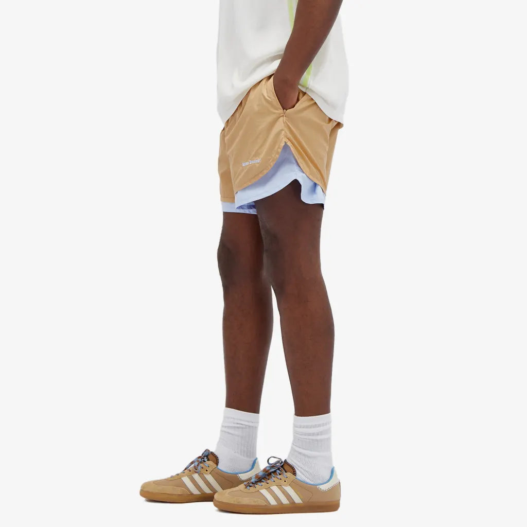 Wales Bonner x Adidas Short Beige/Blue