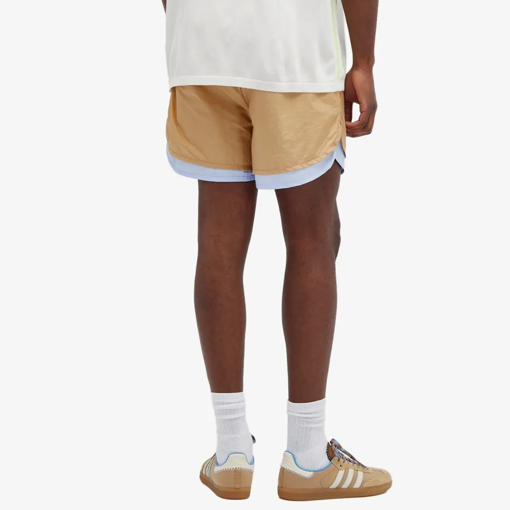 Wales Bonner x Adidas Short Beige/Blue