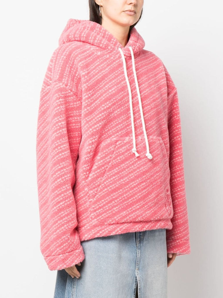 Jw Anderson Relaxed Fit Hoodie