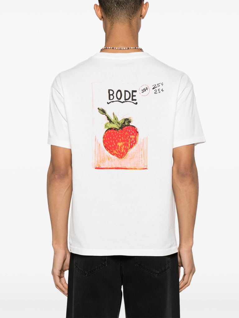 Bode Best Beds Tee White