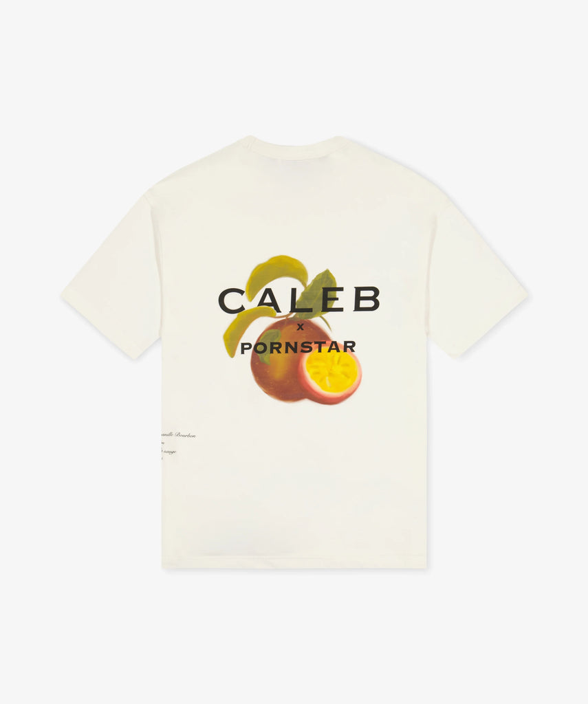 CALEB PARIS T-SHIRT "PORNSTAR"