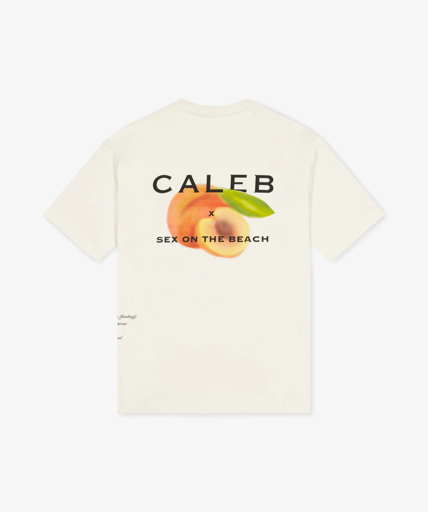 CALEB PARIS T-SHIRT "SEX ON THE BEACH"