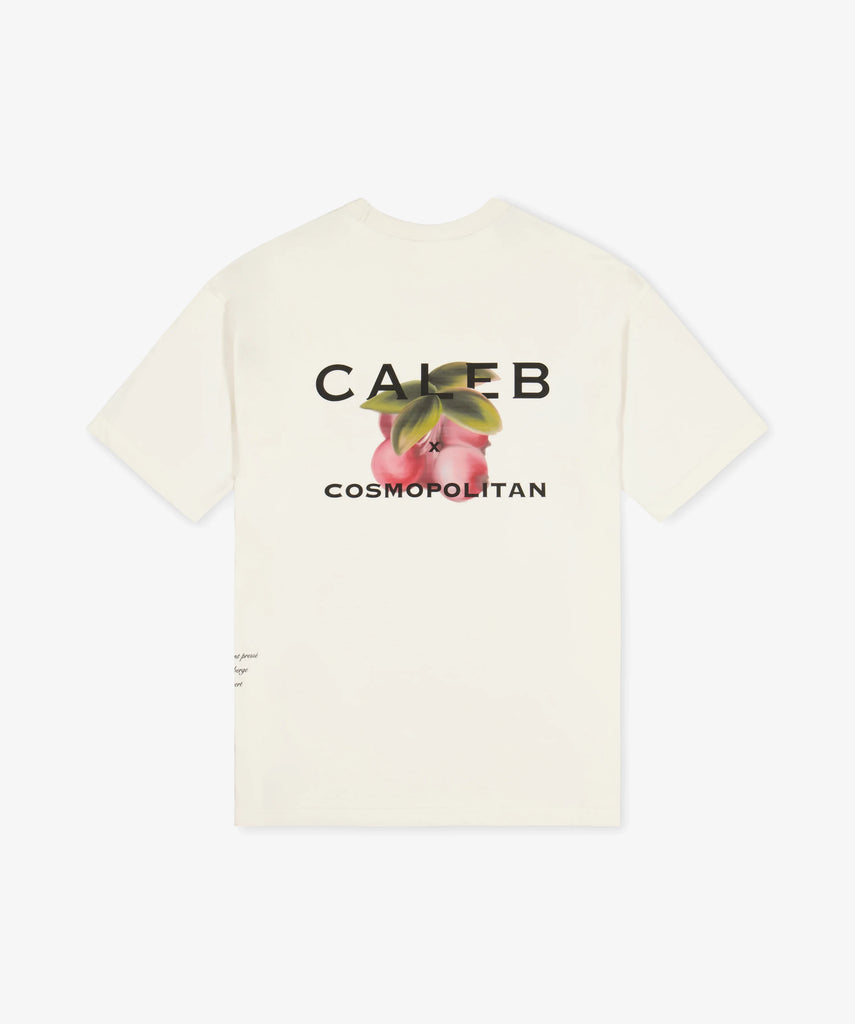 CALEB PARIS T-SHIRT "COSMOPOLITAN"