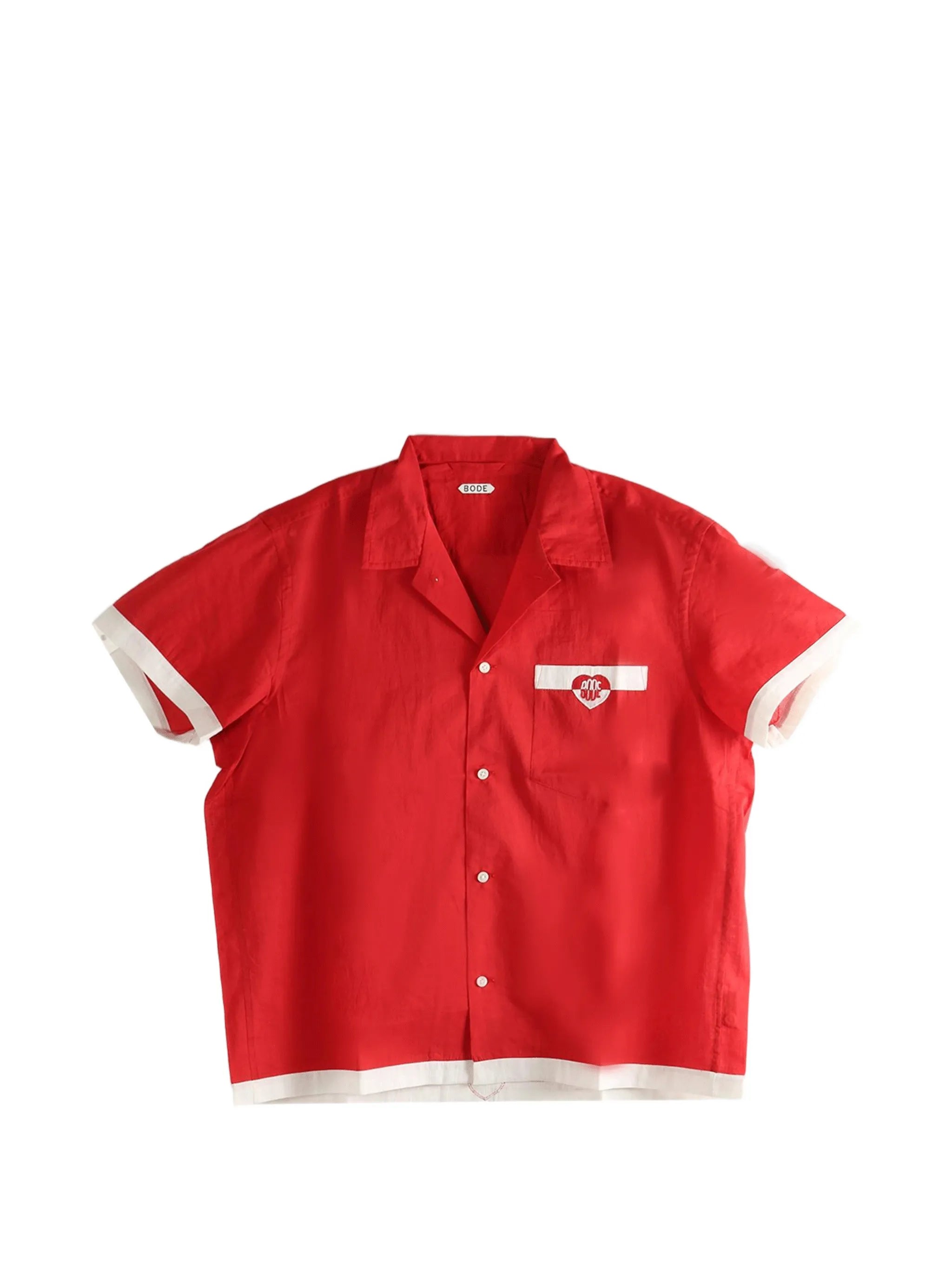 Bode-Shirts | BDC Paris I Boys Don't Cry Bode-Shirts | BDC Paris I Boys Don't Cry