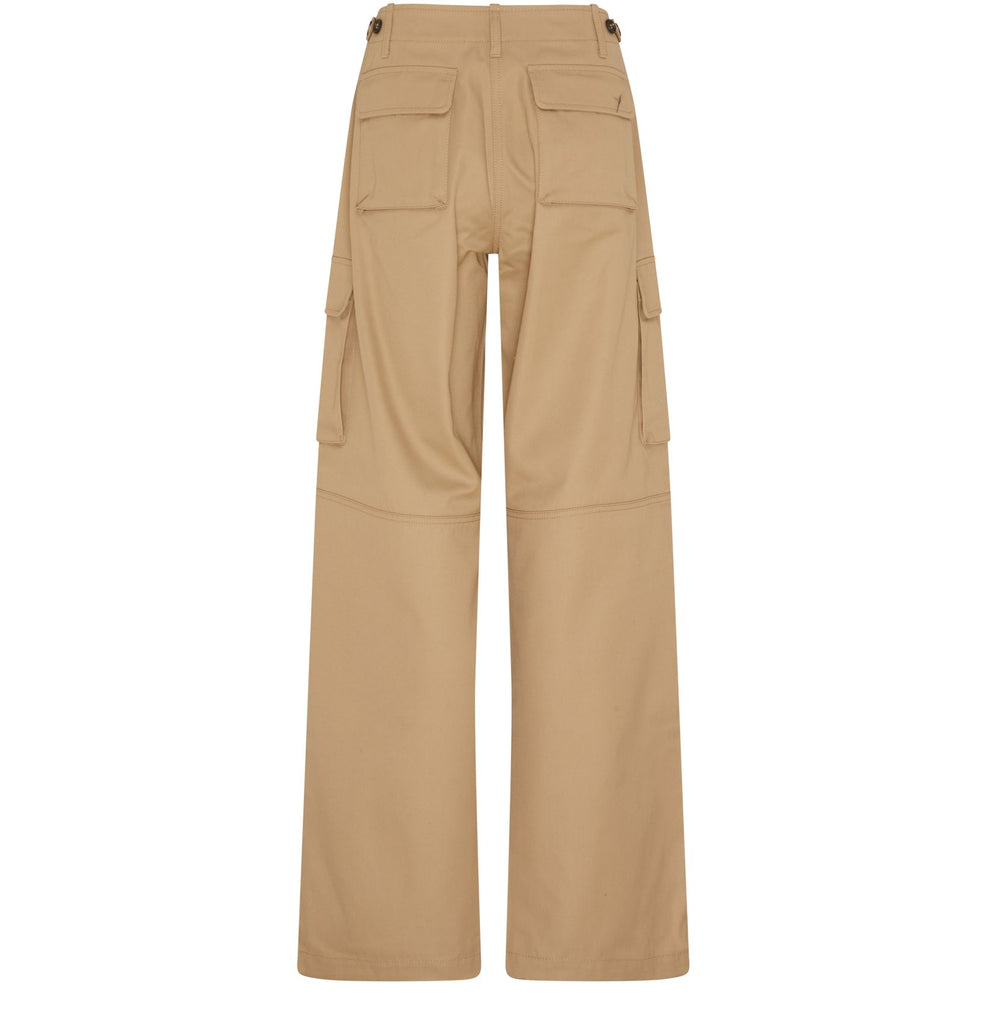 Coperni Wide Leg Cargo Pant