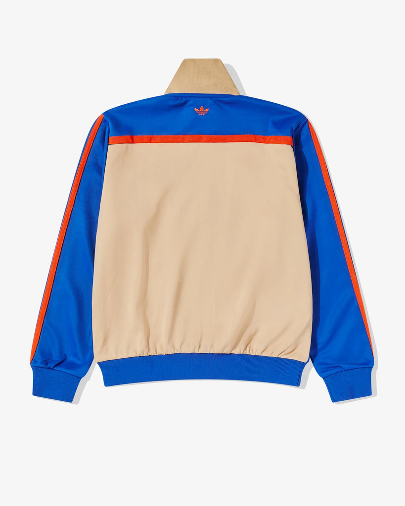 Wales Bonner x Adidas Jersey Track Jacket Royal Blue