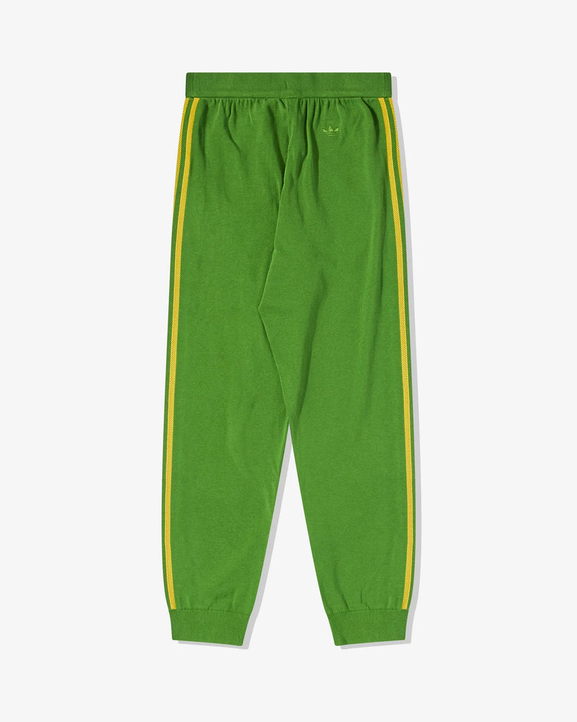 Wales Bonner x Adidas Knit Track Pant Gold/Green