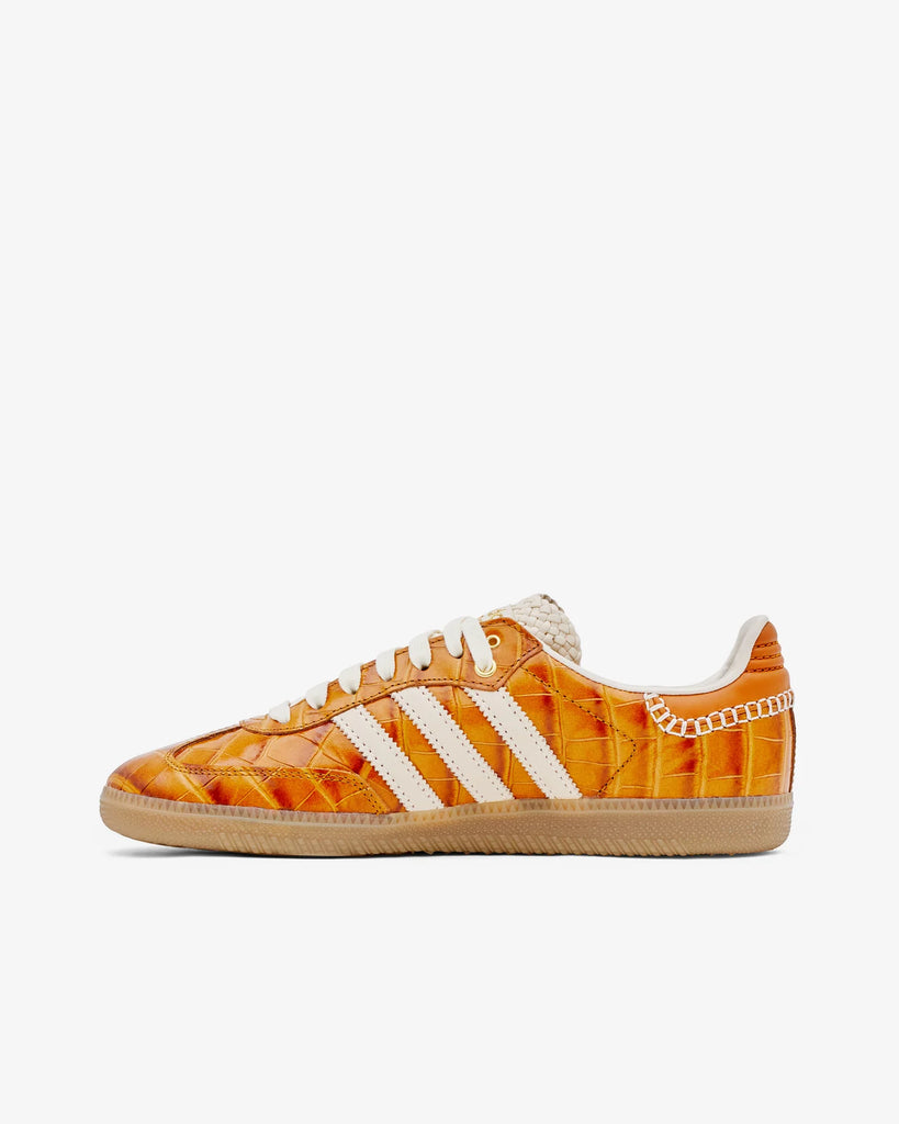 Wales Bonner x Adidas Samba Sneakers Camel