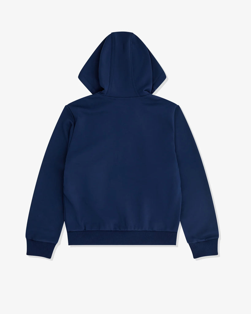 Wales Bonner x Adidas Navy Track Hoodie