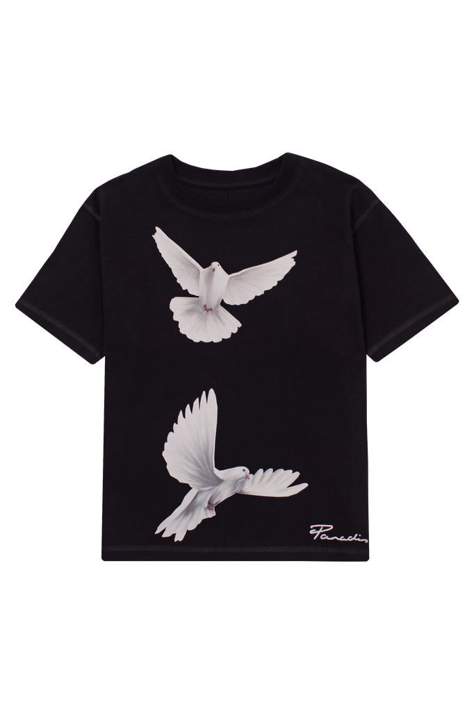 3.Paradis T-Shirt Freedom Doves