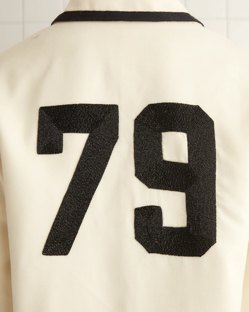 Bode Beaded Player Jacket | BDC Paris I Boys Don't Cry Bode Beaded Player Jacket | BDC Paris I Boys Don't Cry