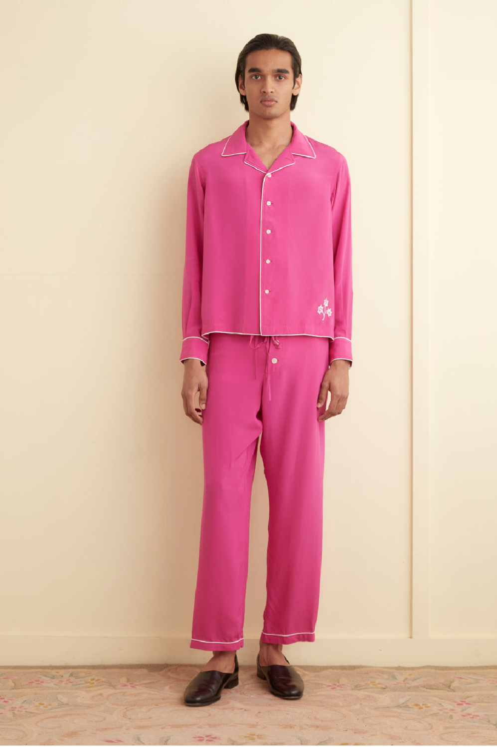 Petit Motifs Pajama Pant – BODE