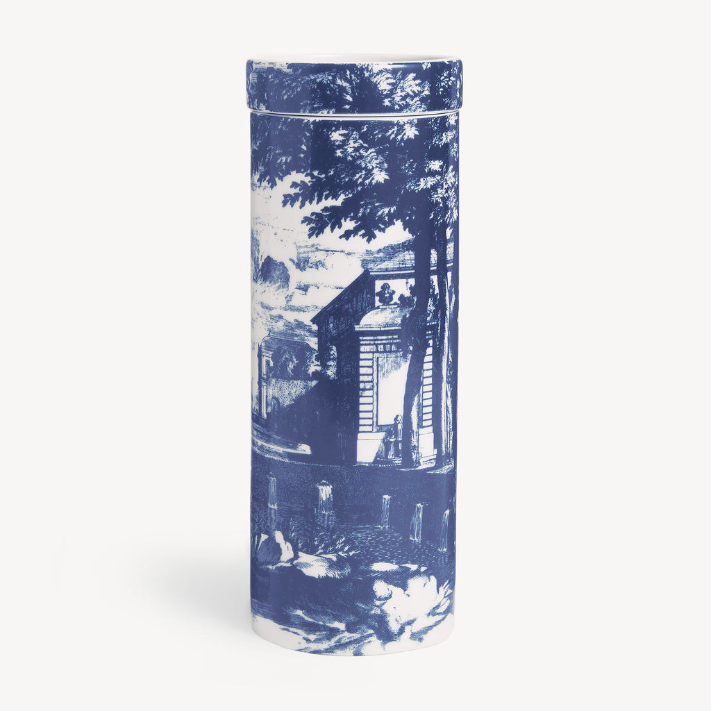 Fornasetti Small scented candle - Giardino Settecentesco - Giardino Segreto