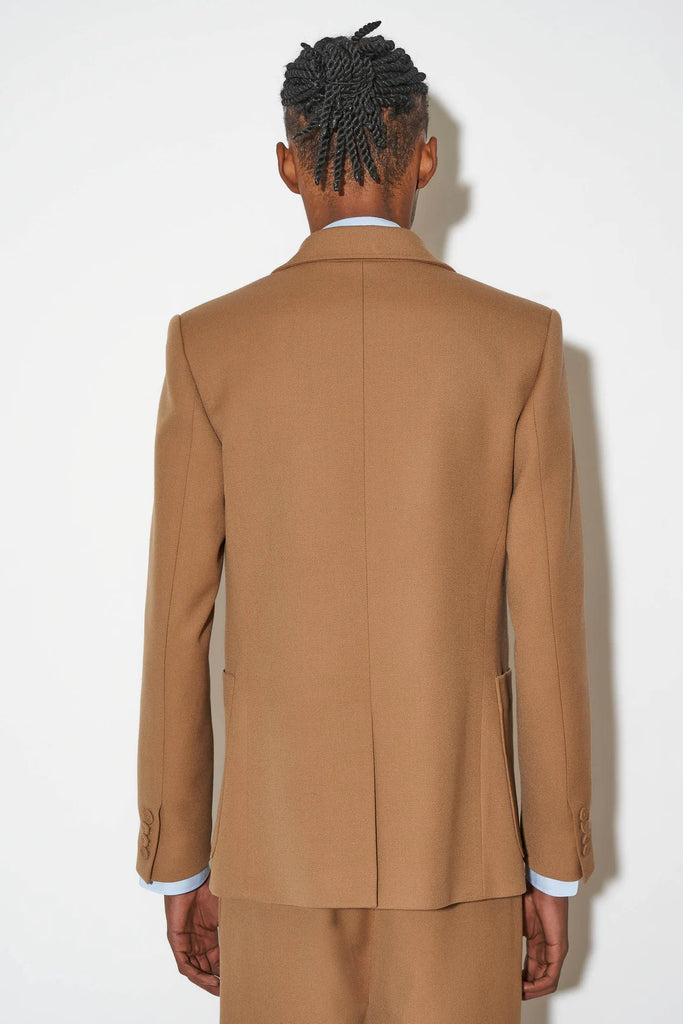 Paul & Joe Malice Virgin Wool Jacket Taupe