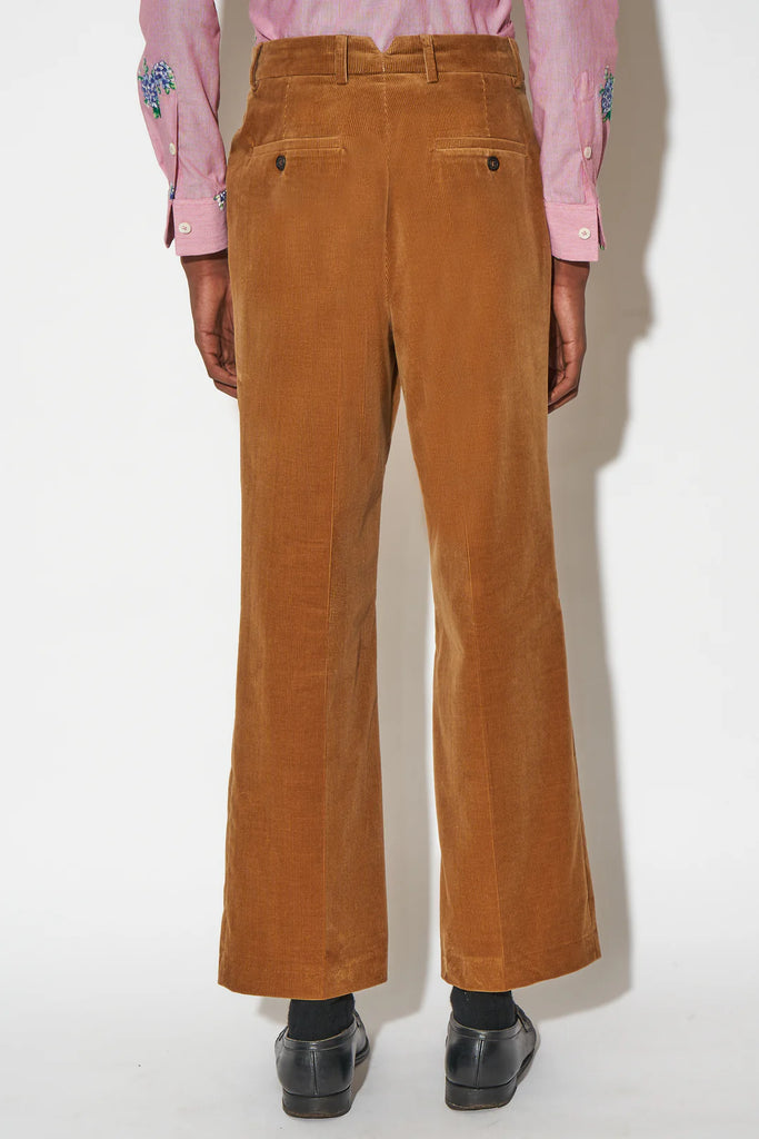 Paul & Joe Armin Corduroy Pants Camel