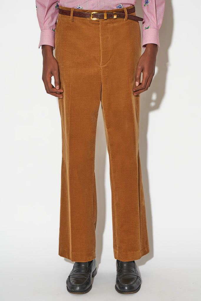 Paul & Joe Armin Corduroy Pants Camel