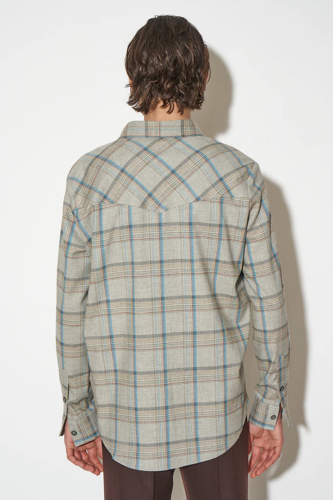 Paul & Joe Elia Wool Blend Shirt