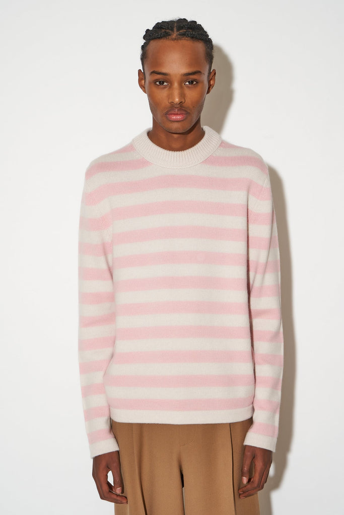 Paul & Joe Kurty Striped Wool Sweater