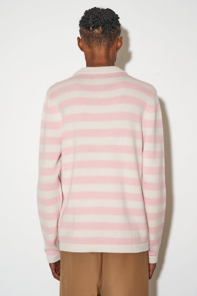 Paul & Joe Kurty Striped Wool Sweater