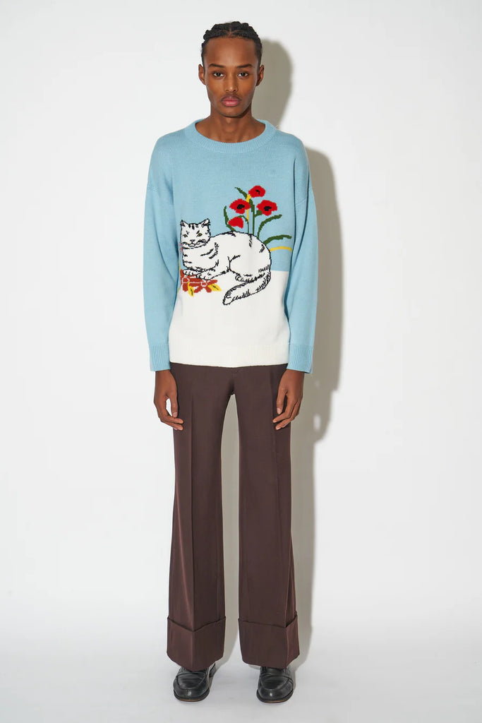 Paul & Joe Neko Sweater