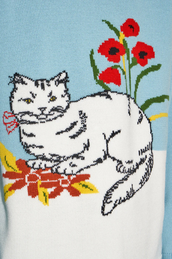 Paul & Joe Neko Sweater