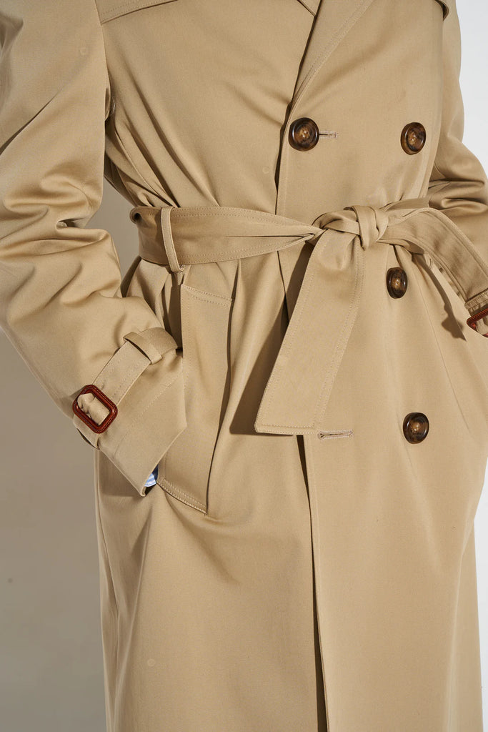 Paul & Joe Nicolas Trench Coat