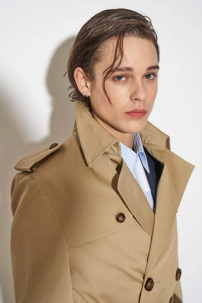 Paul & Joe Nicolas Trench Coat