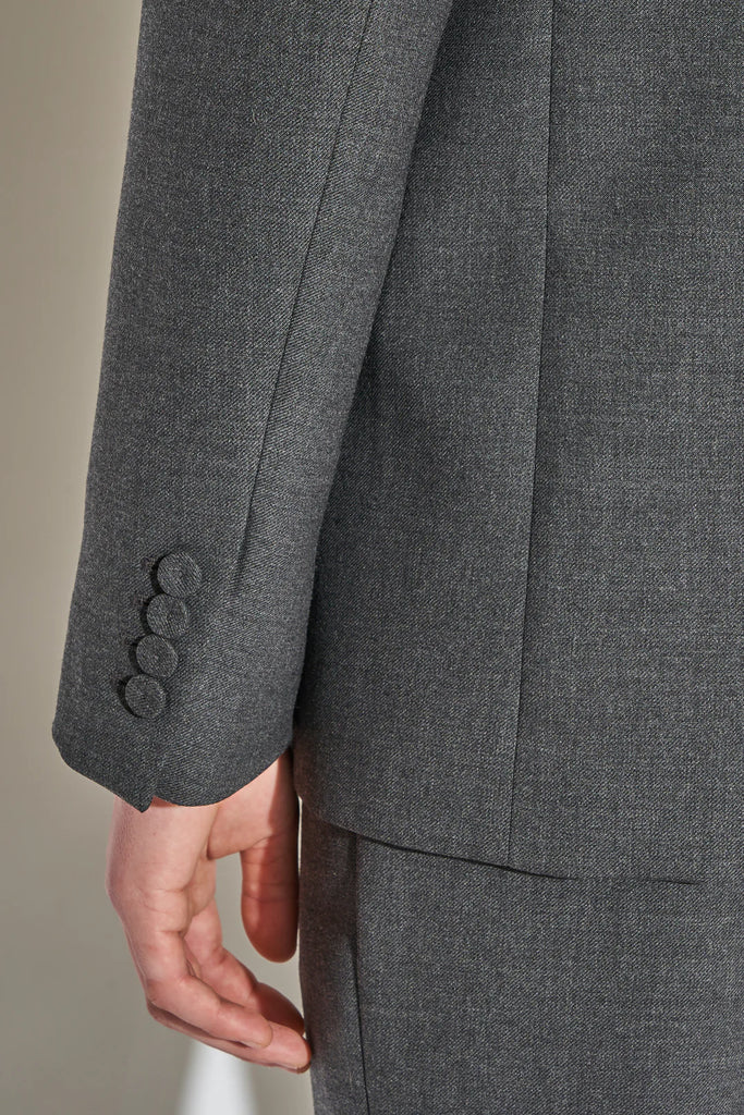 Paul & Joe Noam Tailored Wool Blazer