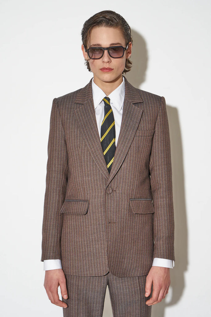 Paul & Joe Victor Wool Blend Jacket