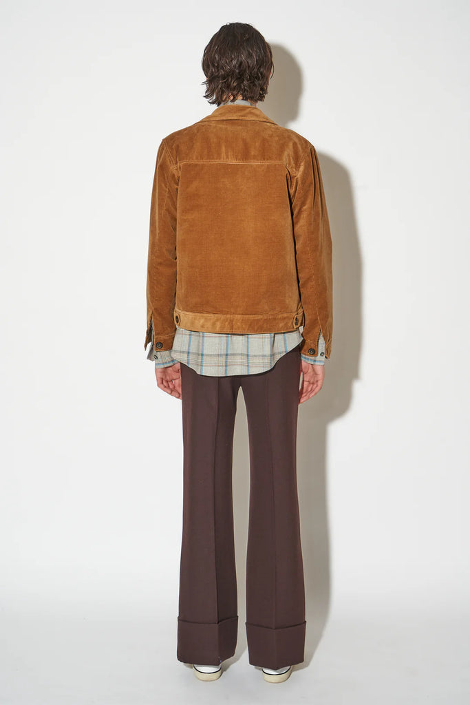 Paul & Joe Willow Corduroy Jacket Camel