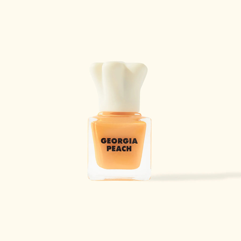 Golf le Fleur* Georgia Peach Nail Polish