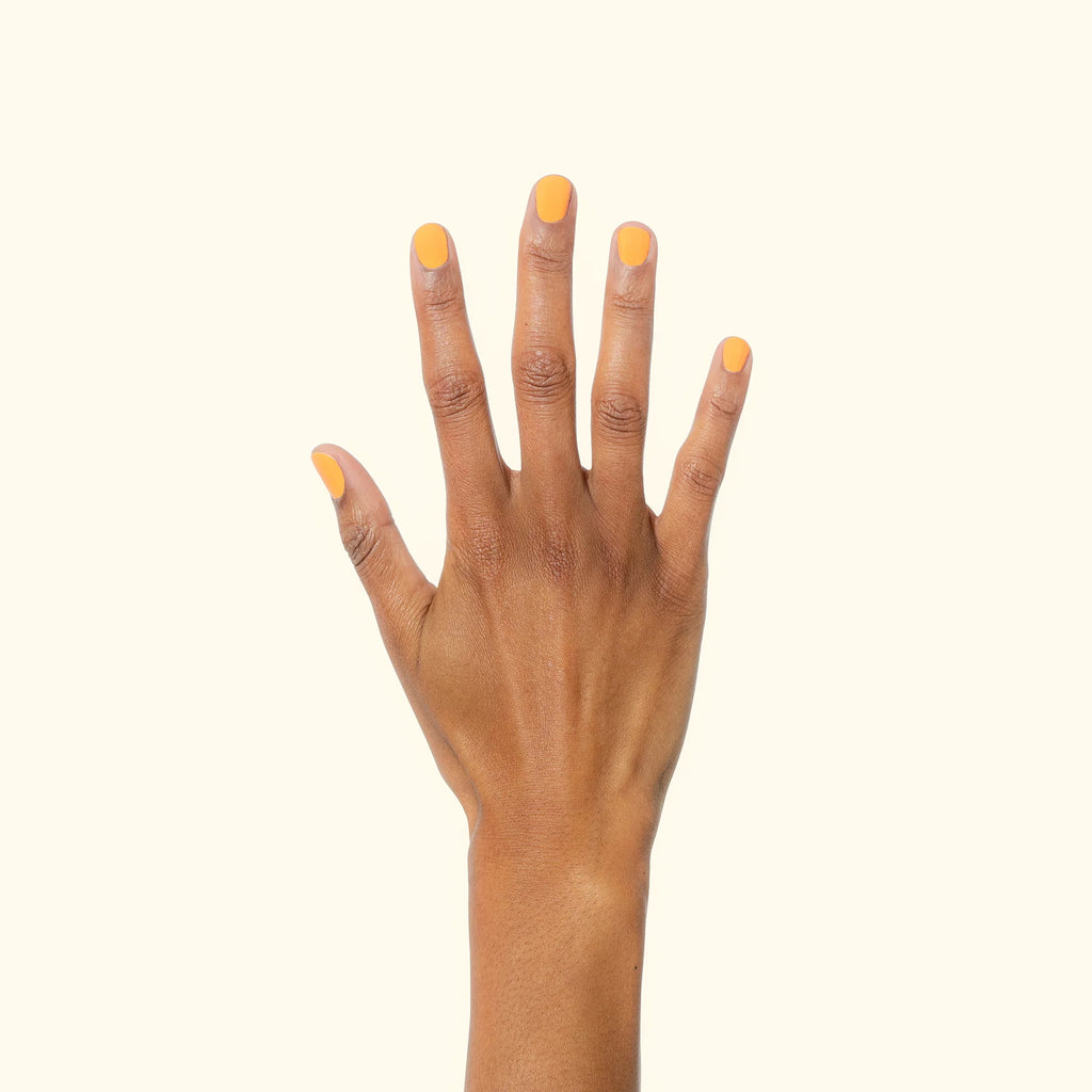 Golf le Fleur* Georgia Peach Nail Polish