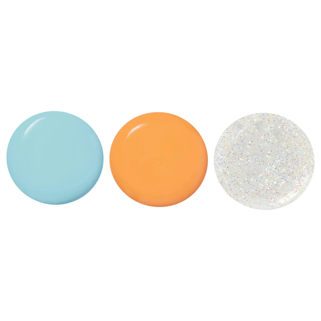 Le Fleur* 3-Pack Solid Gloss Nail Polish Collection