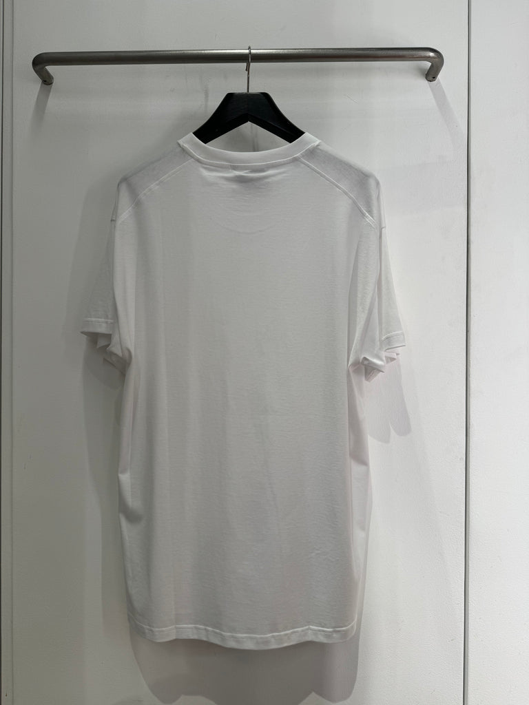 Setchu Origami White T-Shirt