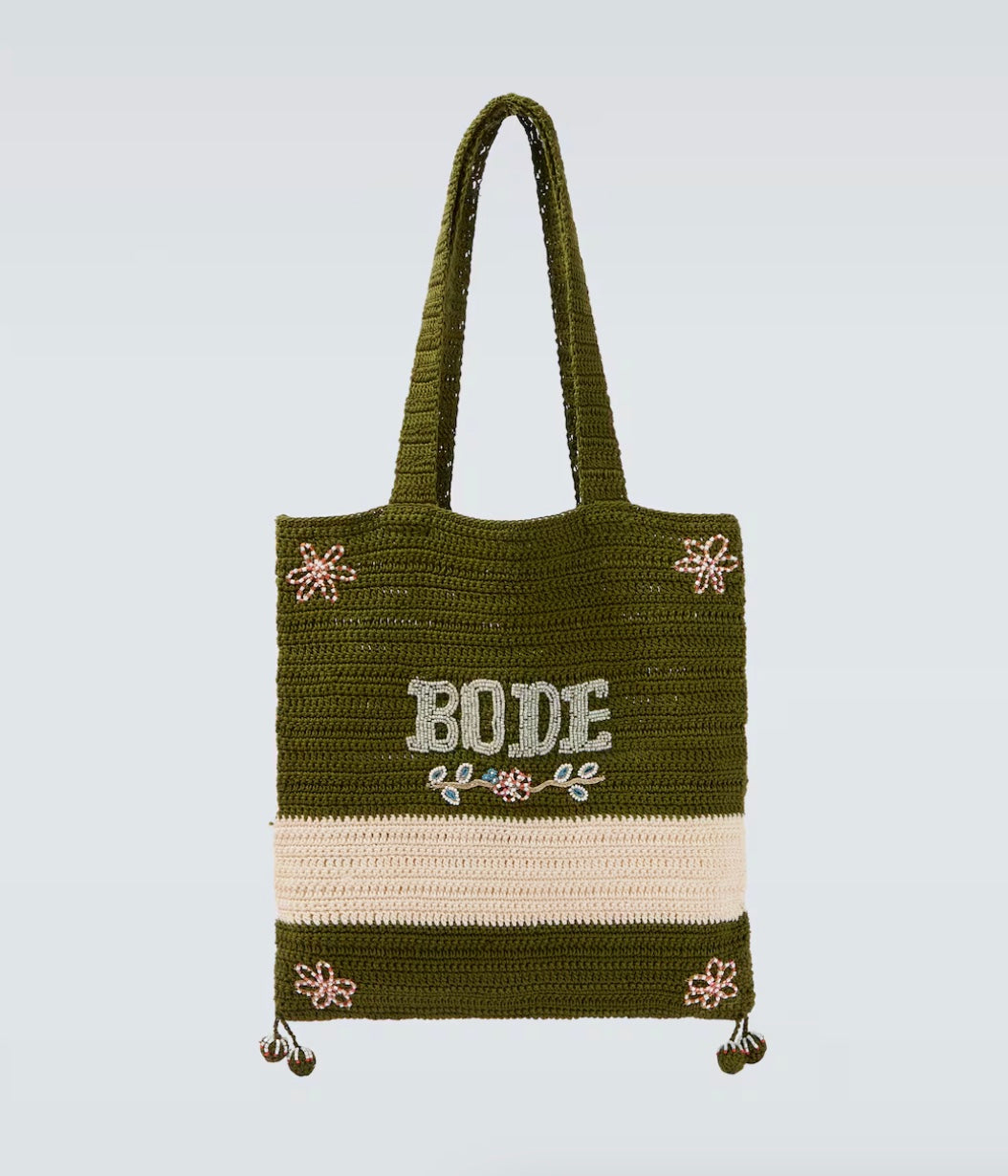 Bode Marsh Crochet Tote | BDC Paris I Boys Don't Cry