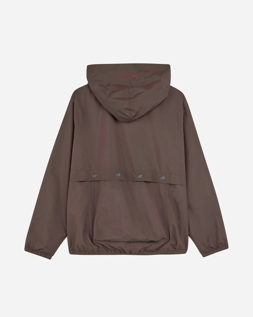 Wales Bonner x Adidas Brown Anorak