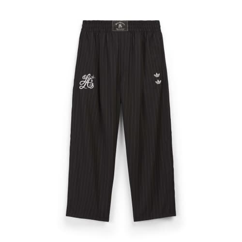 パンツ  CHAVARRIA PINSTRIPE TRACK PANT Adidas x Willy Chavarria Pinstripe Track Pant | BDC Paris I Boys