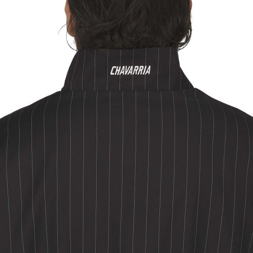 Adidas x Willy Chavarria Pinstripe Track Jacket | BDC Paris I Boys